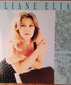 Eliane Elias - A Long Story-0