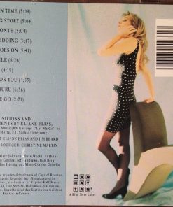 Eliane Elias - A Long Story-2