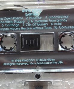 Steve Kilbey - Earthed-2