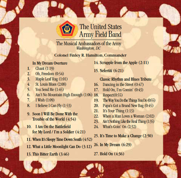 The United States Army Field Band-4