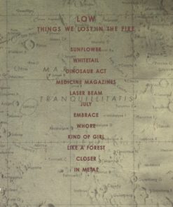 Low - Things We Lost In The Fire-1