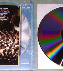 Ludwig van Beethoven, Berliner Philharmoniker, Herbert von Karajan, Anna Tomowa-Sintow, Agnes Baltsa, René Kollo, José van Dam, Chor der Deutschen Oper Berlin - Symphony No. 9-2