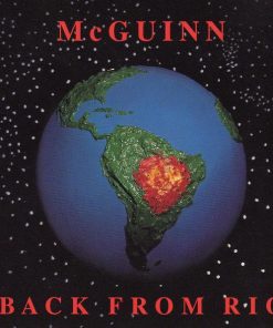 Roger McGuinn - Back From Rio-0