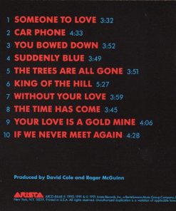 Roger McGuinn - Back From Rio-1