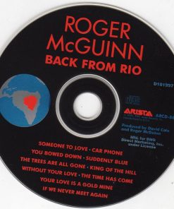 Roger McGuinn - Back From Rio-2