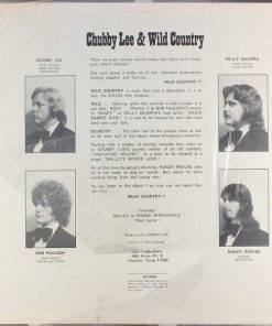 Chubby Lee And Wild Country (5)-1