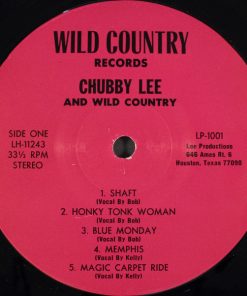 Chubby Lee And Wild Country (5) - Chubby Lee And Wild Country-2