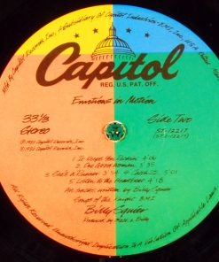 Billy Squier - Emotions In Motion-3