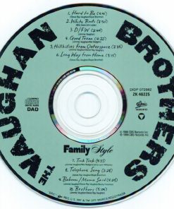 The Vaughan Brothers - Family Style-2