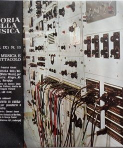 Georg Friedrich Händel, Richard Addinsell - Musica E Spettacolo-0