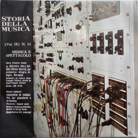 Georg Friedrich Händel, Richard Addinsell-0