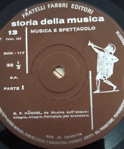 Georg Friedrich Händel, Richard Addinsell - Musica E Spettacolo-2