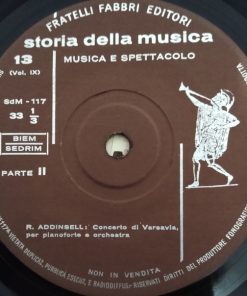 Georg Friedrich Händel, Richard Addinsell - Musica E Spettacolo-3