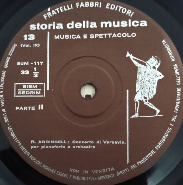 Georg Friedrich Händel, Richard Addinsell-3