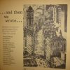Various - . . . And Then We Wrote . . . (American Composers And Lyricists Sing, Play, And Conduct Their Own Songs)-0
