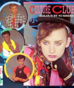 Culture Club - Colour By Numbers-0