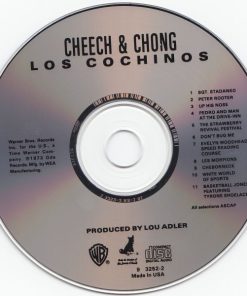 Cheech & Chong - Los Cochinos-2