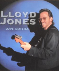 Lloyd Jones - Love Gotcha-0