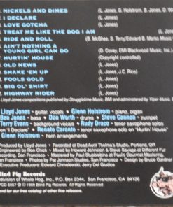 Lloyd Jones - Love Gotcha-2