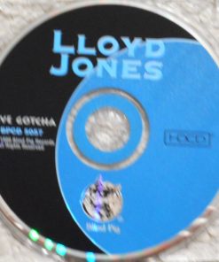 Lloyd Jones - Love Gotcha-3