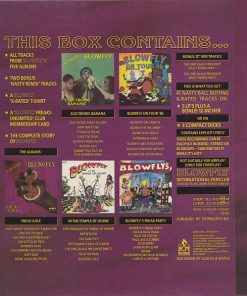 Blowfly - Blowfly X-Rated-1