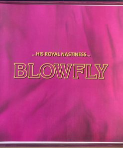 Blowfly - Blowfly X-Rated-2