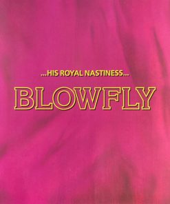 Blowfly - Blowfly X-Rated-4