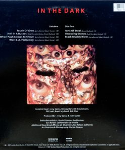 Grateful Dead* - In The Dark-2