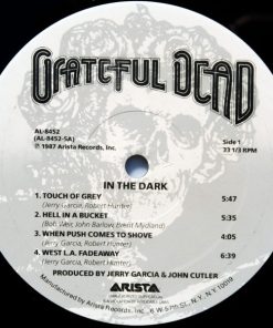 Grateful Dead* - In The Dark-3