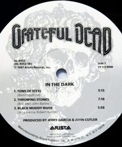 Grateful Dead* - In The Dark-4