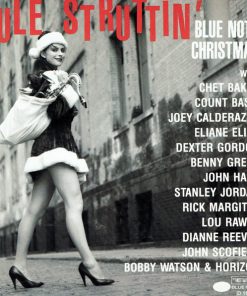 Various - Yule Struttin' (A Blue Note Christmas)-0