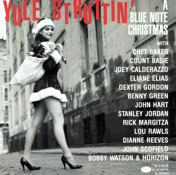Various - Yule Struttin' (A Blue Note Christmas)-0