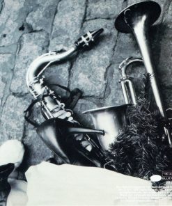 Various - Yule Struttin' (A Blue Note Christmas)-1