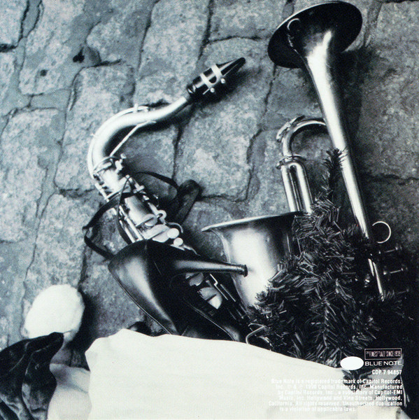 Various - Yule Struttin' (A Blue Note Christmas)-1