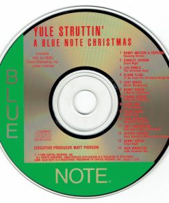Various - Yule Struttin' (A Blue Note Christmas)-2
