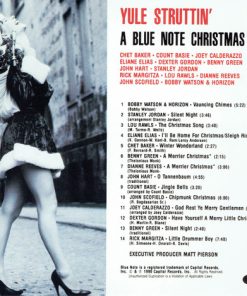 Various - Yule Struttin' (A Blue Note Christmas)-3