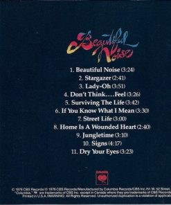 Neil Diamond - Beautiful Noise-1