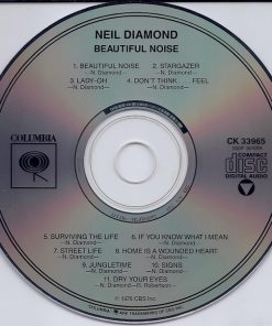 Neil Diamond - Beautiful Noise-2