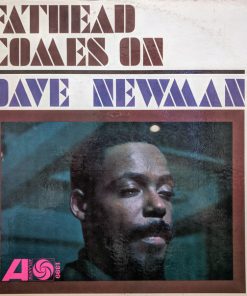David "Fathead" Newman - Fathead Comes On-0
