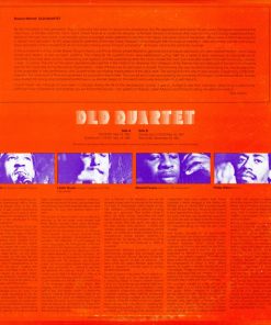 Roscoe Mitchell - Old / Quartet-1