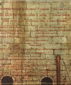 Black Sabbath - Mob Rules-1