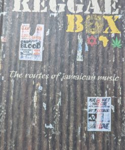 Various - The Reggae Box: The Routes Of Jamaican Music-0