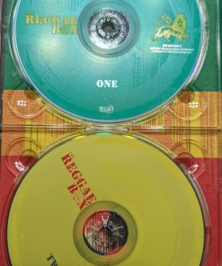 Various - The Reggae Box: The Routes Of Jamaican Music-2