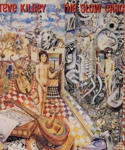 Steve Kilbey - The Slow Crack-0