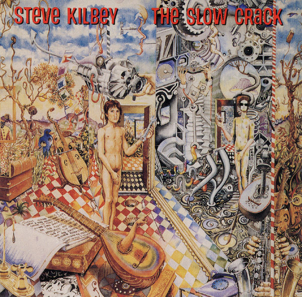 Steve Kilbey - The Slow Crack-0