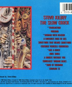 Steve Kilbey - The Slow Crack-2