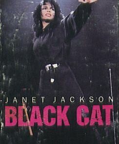 Janet Jackson - Black Cat-0