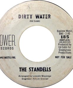 The Standells - Dirty Water-0