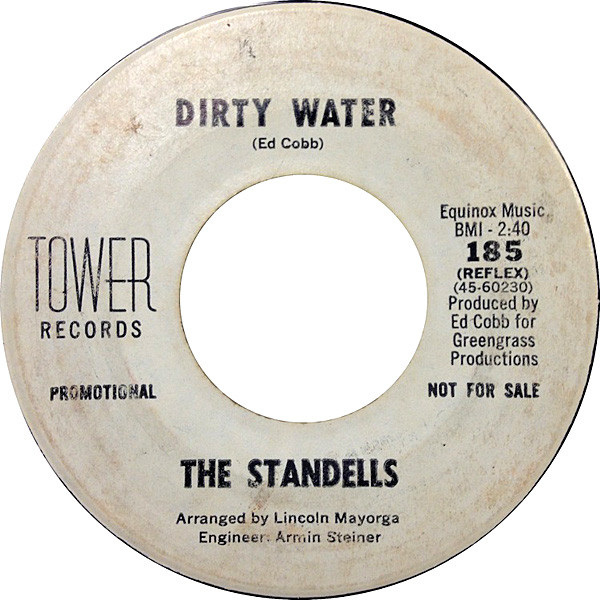 The Standells-0