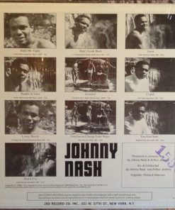 Johnny Nash - Hold Me Tight-1